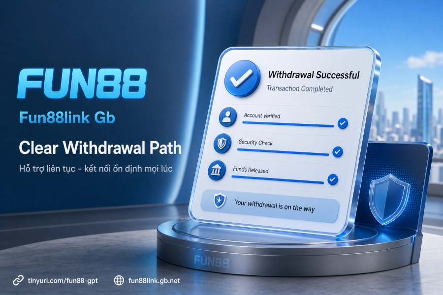 Hỗ trợ 24/7 Fun88link Gb và cách truy cập ổn định qua app di động