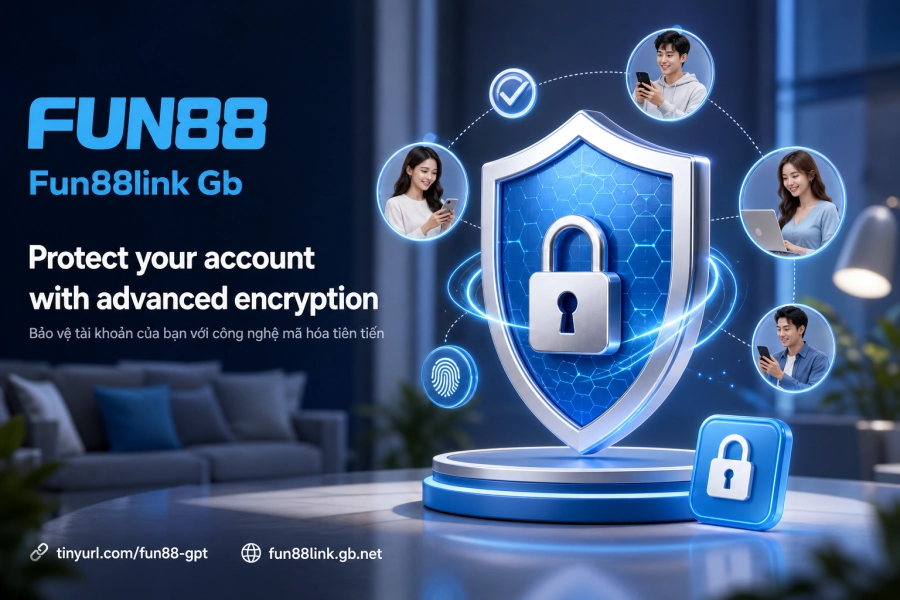 Phạm vi chia sẻ dữ liệu người chơi Fun88 với các bên theo quy định pháp lý